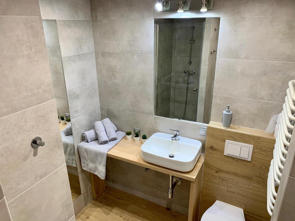 Marszalka 28 Daire Jelenia Gora Dış mekan fotoğraf